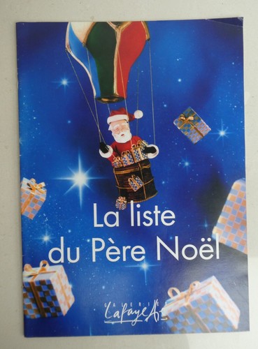 1995 catalogue noel jouets - 1995,