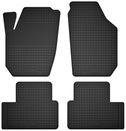 Tapis sol caoutchouc - tapis, en