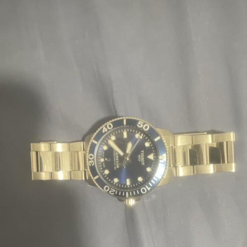 Tissot montre bracelet homme