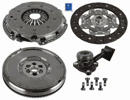 Kit embrayage 2290 601 - kit, d'embrayage