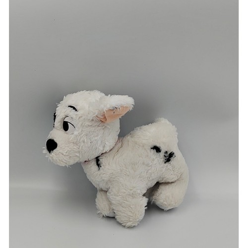 Ancienne peluche chien les - , 101