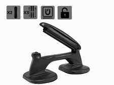 Porte-Ski Magnétique Universel Pour Auto Avec Antivol Taco