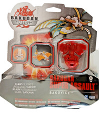 Bakugan - Bakuvice - Longfly