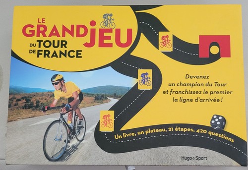 Grand jeu tour de - le,