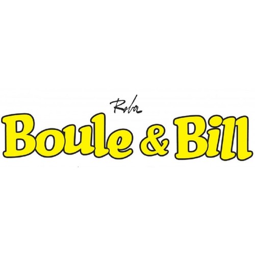 Livre boule bill - et, bill/boule