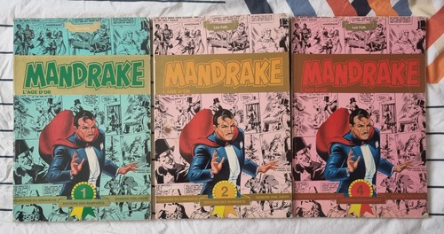 Mandrake les remparts - les,
