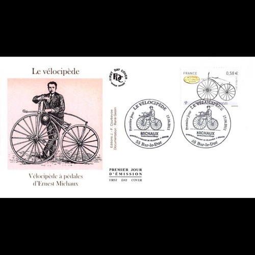 Fdc vélocipède à - -,