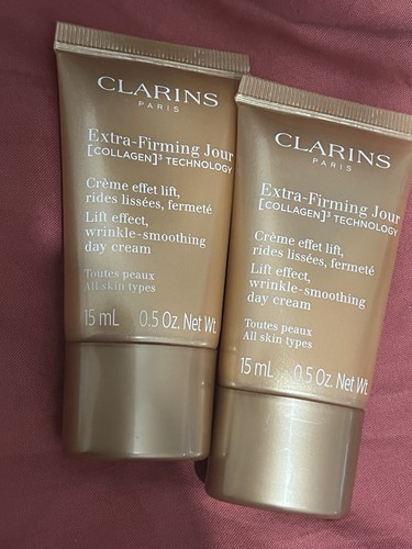 Crèmes clarins format - clarins,