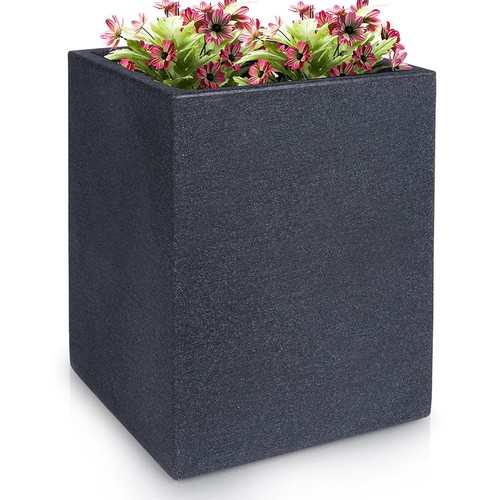 Pot jardin carré - jardin,