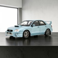 Ottomobile Subaru Impreza WRX