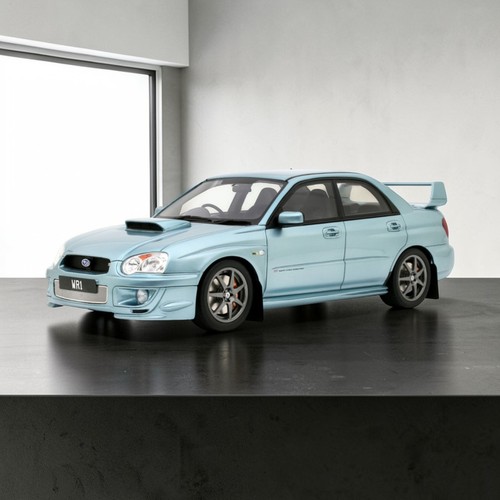 Ottomobile subaru impreza wrx - ottomobile,