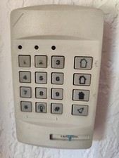 clavier Diagral TF210X