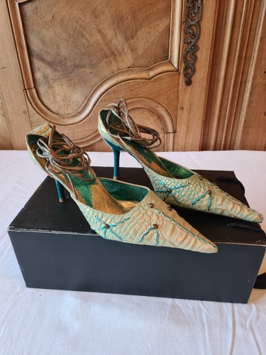 Josepha escarpins ouvert - g, 36