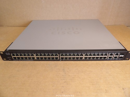 Cisco sf300 48p srw248g4p - sf300-48p, srw248g4p-k9