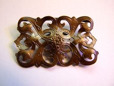 Jolie boucle de ceinture art