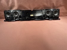 BMW E38 740IL 740I Système Audio Arrière Subwoofer 110K Miles Rockford Fosgate