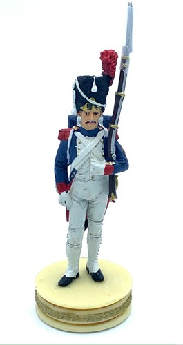 Figurine grenadier garde - de, la