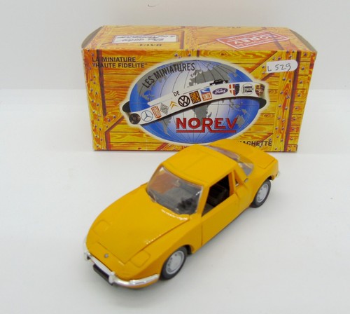 Gc3266 norev matra 530 - matra,