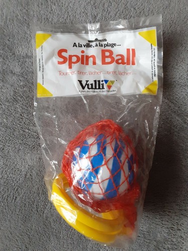 Jeu plein air spin ball - spin,