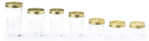 Bocaux verres familia wiss - 6,