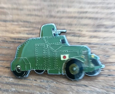 HERGE - TINTIN - PIN'S CORNER