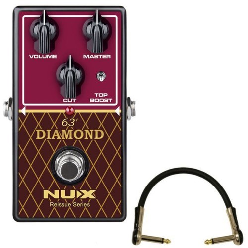Booster diamant nux - nux, 63'
