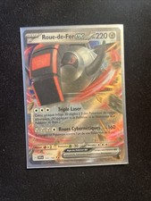 Roue-de-Fer EX- EV1:Écarlate et Violet - 143/198 - Carte Pokémon Française Neuve