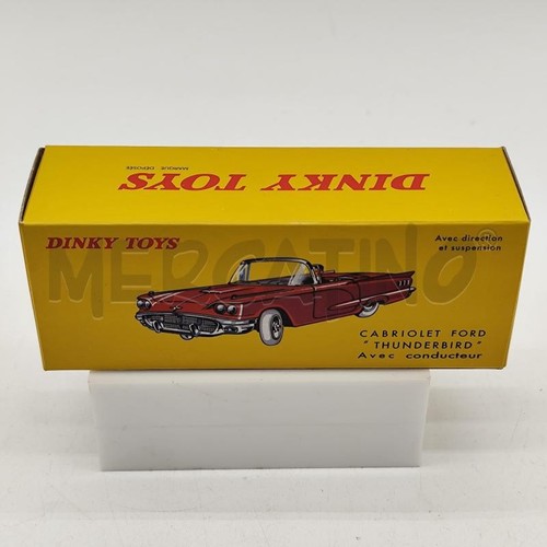 Dinky toys 555 cabriolet ford - toys,