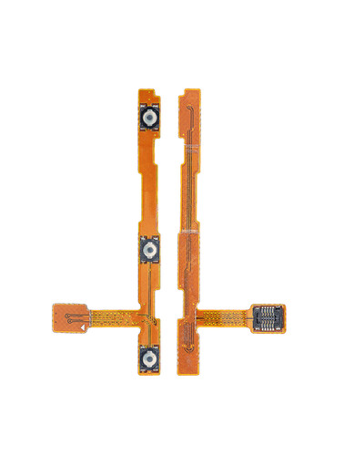 Nappe bouton off - on/off, volume