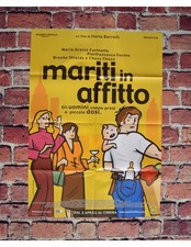 Affiche MARITI À LOUER Maria