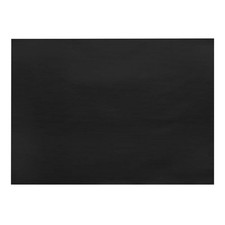 Sets De Sous-Verres En Papier 33x40 CM Noirs 500 Pcs - Restaurant Pizzeria