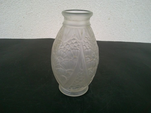 Vase art deco - vase,
