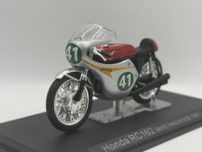 Honda RC162 MIKE HAILWOOD 1961