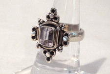Bague en argent 925