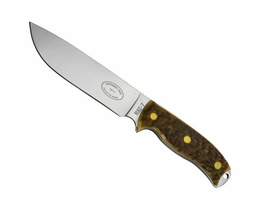 Ontario rat knife blade - ontario,
