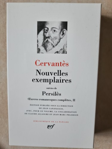 Pleiade cervantes - la,