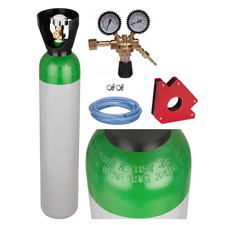 Bouteille Mix Argon CO2 10L