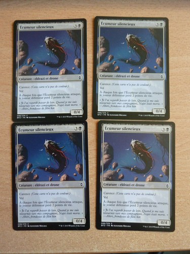 Carte magic mtg ecumeur - mtg,