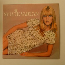 LP/ Sylvie Vartan - La Maritza