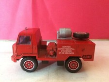 SOLIDO SUPERBE BERLIET CAMIVA