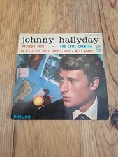 Johnny hallyday pas - johnny,