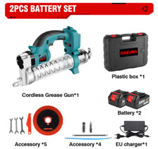 Machine Pompe a graisse