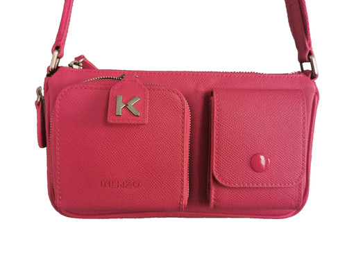 Sac bandoulière cuir - sac, à