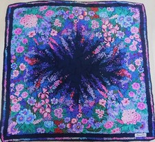 Foulard 100% Pura Seta Silk