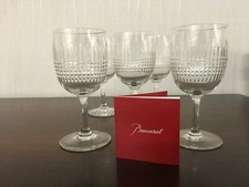 65 verres à eau modèle Nancy en cristal de Baccarat /prix à la pièce