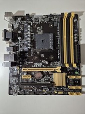 Asus A88XM-A Carte Mère Socket FM2+
