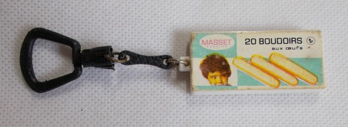 Porte clés masset avallon 20 - clés,