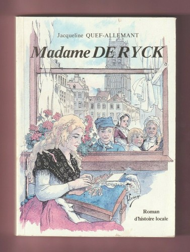 Belandriere madame ryck - de,