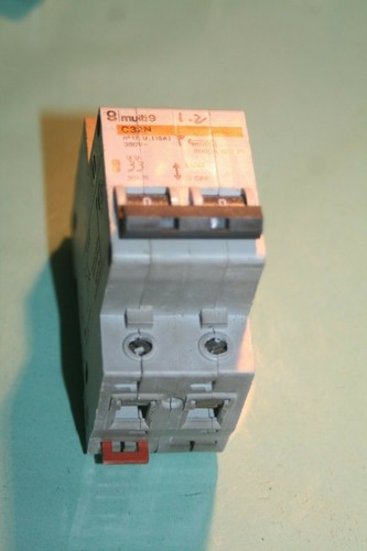 Disjoncteur merlin gerin c32n - merlin,