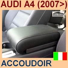 Audi A4 (2007-2014) A5 - accoudoir mod. TOP pour - armrest - mittelarmlehne -@
